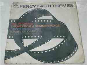 Percy Faith & His Orchestra - Percy Faith Themes