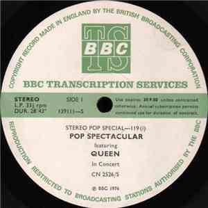 Queen - Stereo Pop Special-119