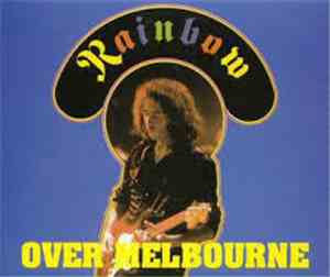 Rainbow - Over Melbourne