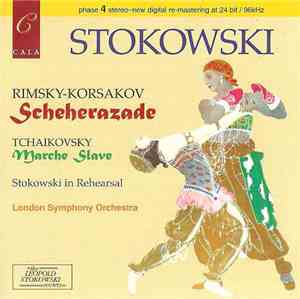 Rimsky-Korsakov / Leopold Stokowski / The London Symphony Orchestra, Tchaik ...