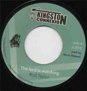 Rod Taylor - The Lord Is Watching