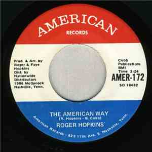 Roger Hopkins  - The American Way
