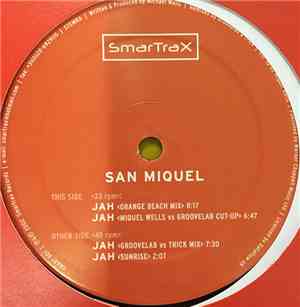 San Miquel - Jah
