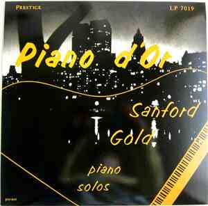 Sanford Gold - Piano d'Or