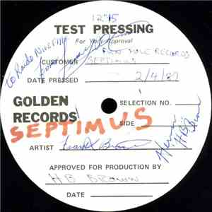 Septimus  - Here I Go Again