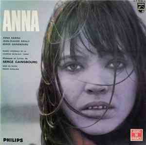 Serge Gainsbourg - Anna (Bande Originale De La Comédie Musicale)