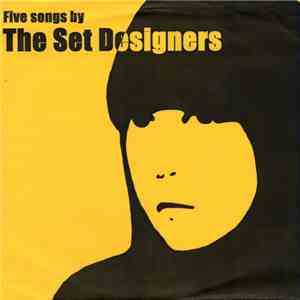 Set Designers The - Five Songs By The Set Designers
