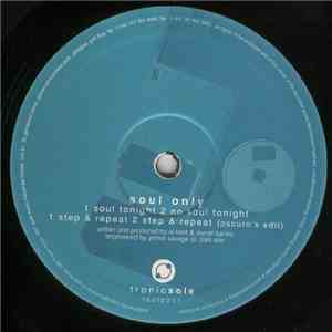 Soul Only - Soul Only