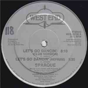 Sparque - Let's Go Dancin'