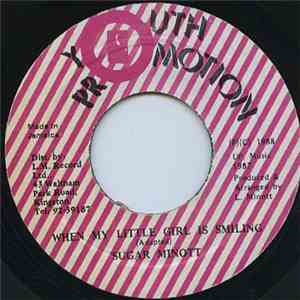 Sugar Minott - When My Little Girl Is Smiling