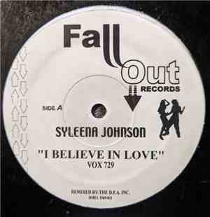 Syleena Johnson - I Believe In Love