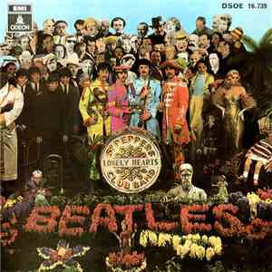 The Beatles - With A Little Help From My Friends