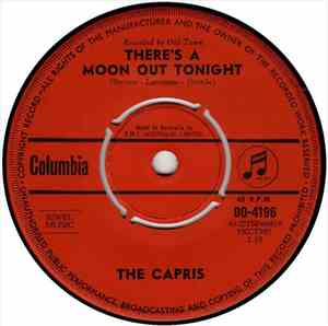 The Capris - There's A Moon Out Tonight