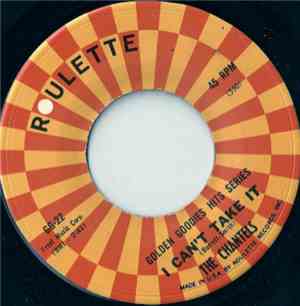 The Chantels - Maybe / I Can't Take It