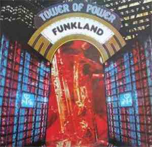 Tower Of Power - Funkland