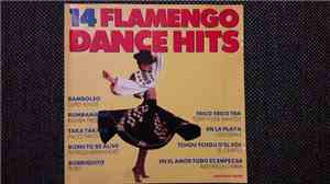 Various - 14 Flamengo Dance Hits