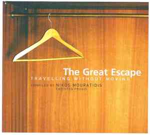 Various By Nikos Mouratidis, Christos Provis - The Great Escape (Travelling ...