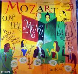 Various - Mozart On The Menu