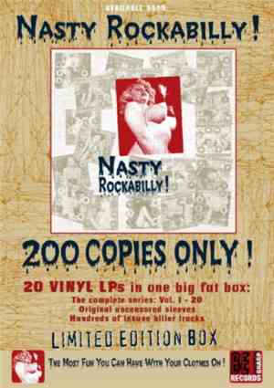 Various - Nasty Rockabilly