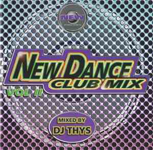 Various - New Dance Club Mix Volume II