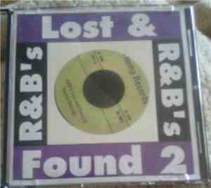 Various - R&B's Lost & Found 2