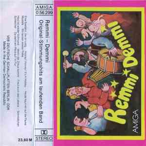 Various - Remmi Demmi - Original Stimmungshits Am Laufenden Band