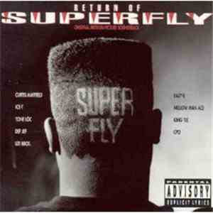 Various - Return Of Superfly (Original Motion Picture Soundtrack)