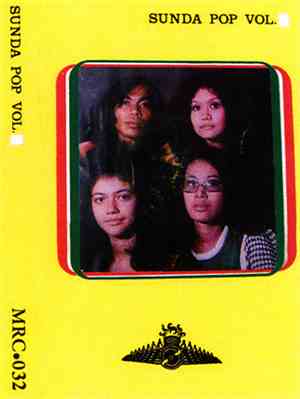 Various - Sunda Pop Vol.
