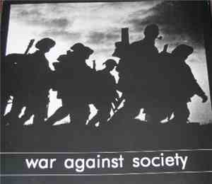 Various - War Against Society