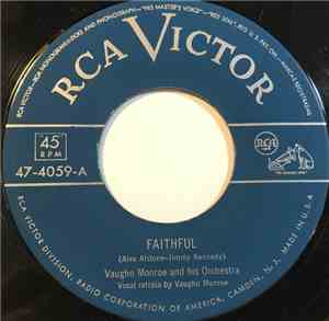Vaughn Monroe And His Orchestra - Fathful