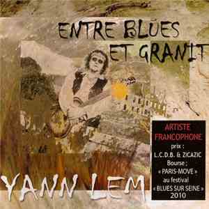 Yann Lem - Entre Blues Et Granit