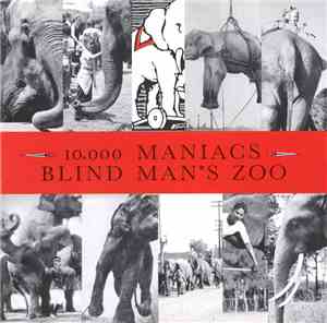10,000 Maniacs - Blind Man's Zoo