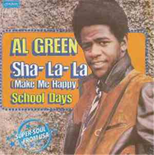 Al Green - Sha-La-La (Make Me Happy)