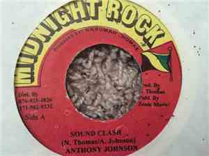 Anthony Johnson - Sound Clash