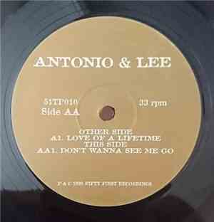 Antonio & Lee - Love Of A Lifetime