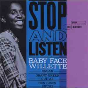 Baby Face Willette - Stop And Listen