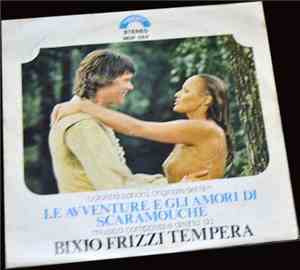 Bixio, Frizzi & Tempera - Scaramouche