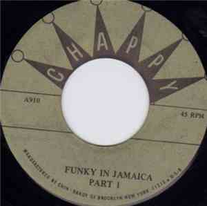 Bumps Jackson - Funky In Jamaica