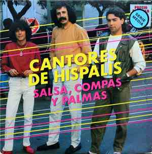 Cantores De Hispalis - Salsa, Compas Y Palmas