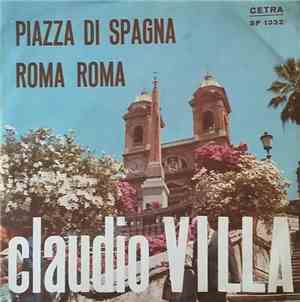 Claudio Villa - Roma Roma