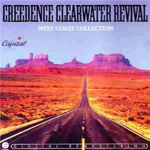 Creedence Clearwater Revival - West Coast Collection