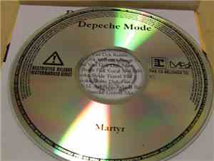 Depeche Mode - Martyr