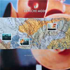 Depeche Mode - Never Let Me Down Again (Split Mix)
