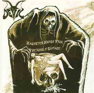 Devil  - Magister Mundi Xum/The Noble Savage