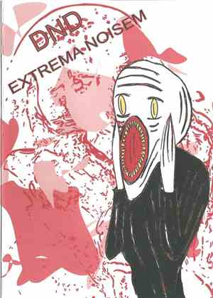 Digital Noise Distortion - Extrema Noisem
