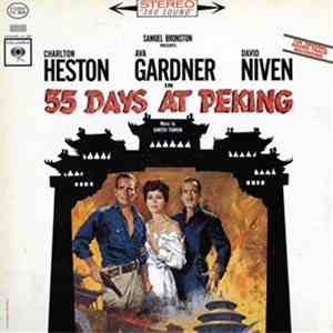 Dimitri Tiomkin - 55 Days At Peking (Original Motion Picture Soundtrack)