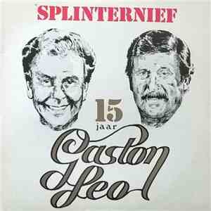 Gaston Berghmans & Leo Martin - Splinternief