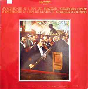 Georges Bizet / Charles Gounod, Orchestre Du New York City Ballet, Robert I ...