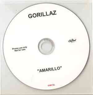 Gorillaz - Amarillo