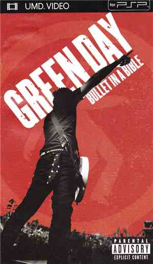 Green Day - Bullet In A Bible